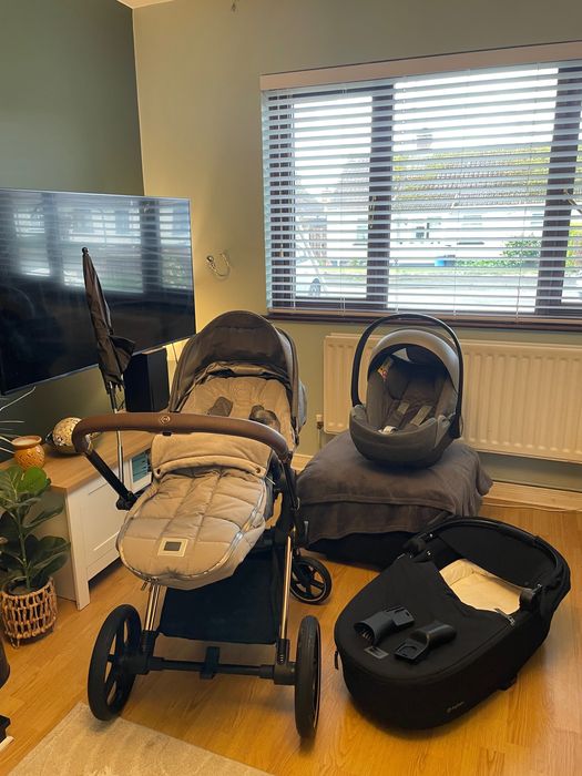 Cybex Priam Platinum 3 în 1