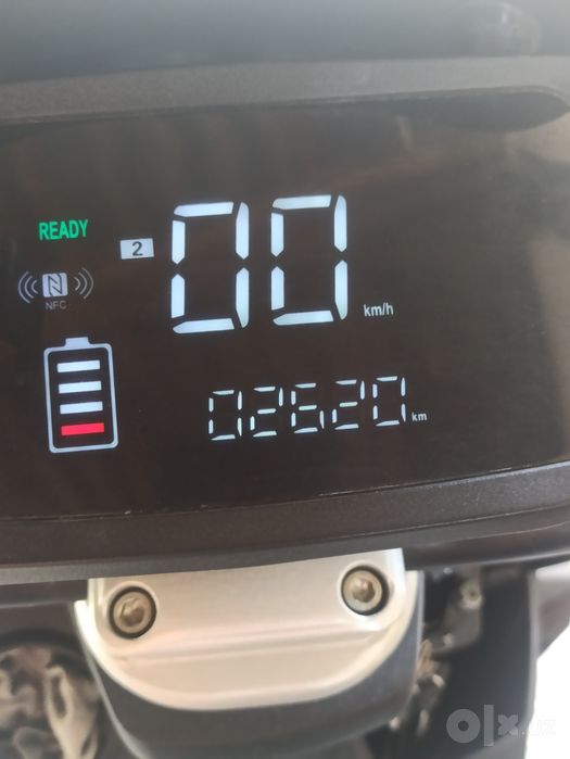 Nomi: Tank skuter elektrlik