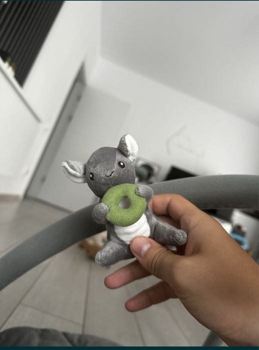 Saltea de activitati pentru bebelusi IKEA GULLIGAST