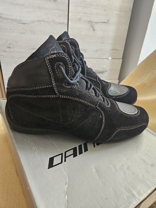 Ghete Moto Dainese 42