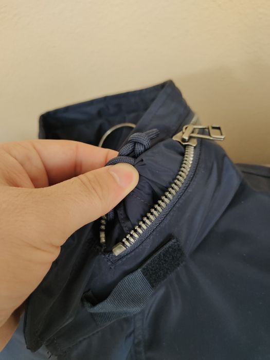 Винтажная куртка М65 мужская