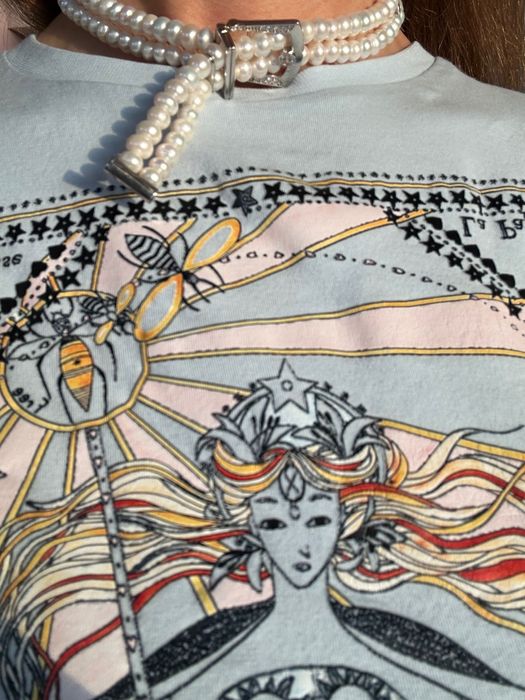 Колие от естествени перли