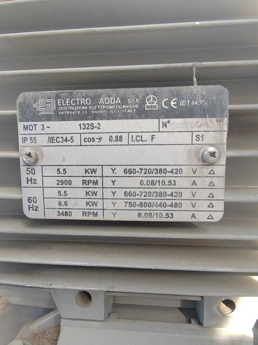 Filtru cu maneci - Exhaustor rumegus AEWO P40/2