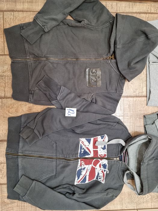 Суитчъри Replay, Puma, Diadora, Pepe Jeans за 12год