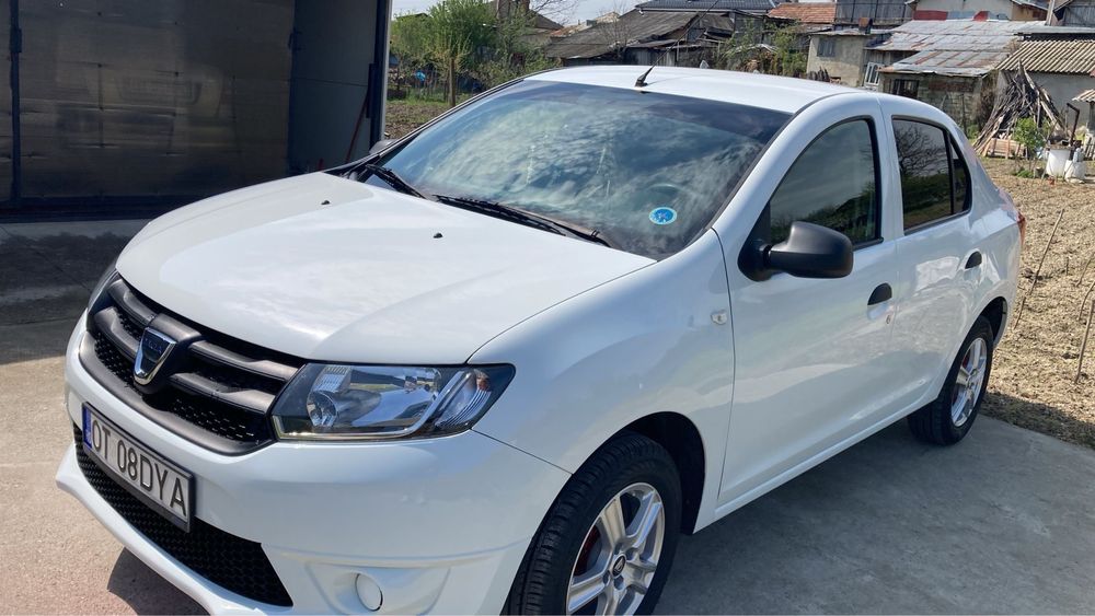 Vand Dacia Logan