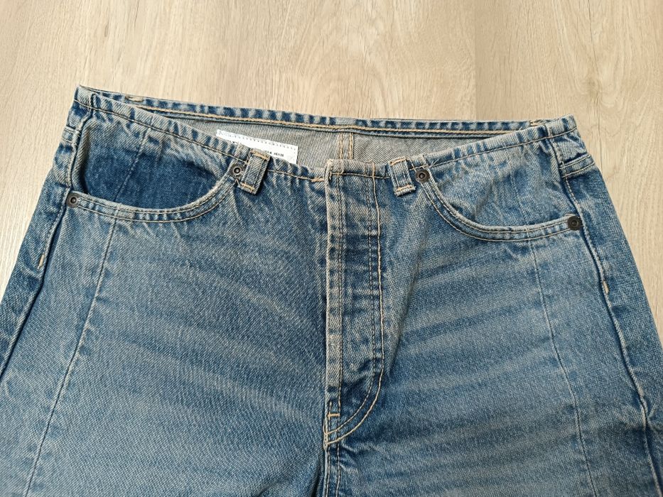 Zara джинсы на девочку