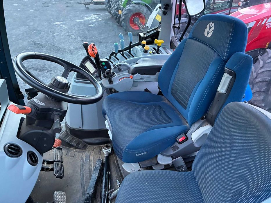 De vanzare tractor New holland T6.180