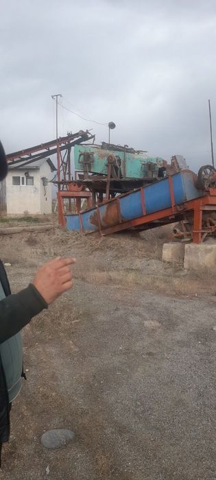 Драбилка КМД 1200 линия