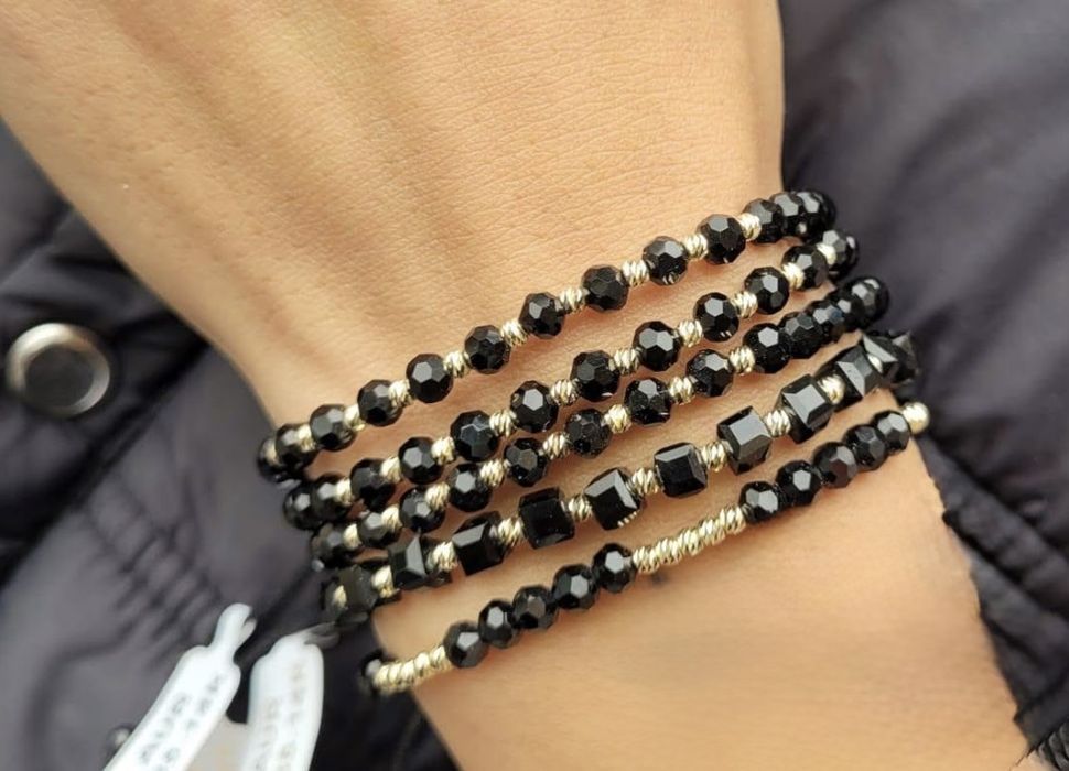 Bratara bile aur 14k