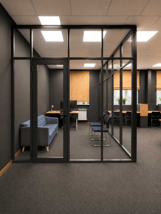 Сдается современный офис 61 м²
