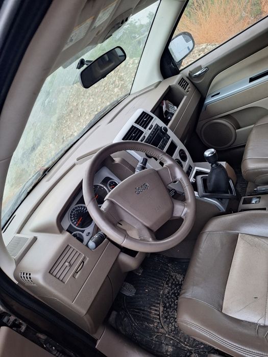 Faruri tragar radiatoare capota ușa jeep compas 2.0 diesel