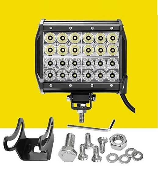 Халоген LED BAR за OFF-ROAD,Мотор,Ремарке,Багер,Камион,Трактор и др.