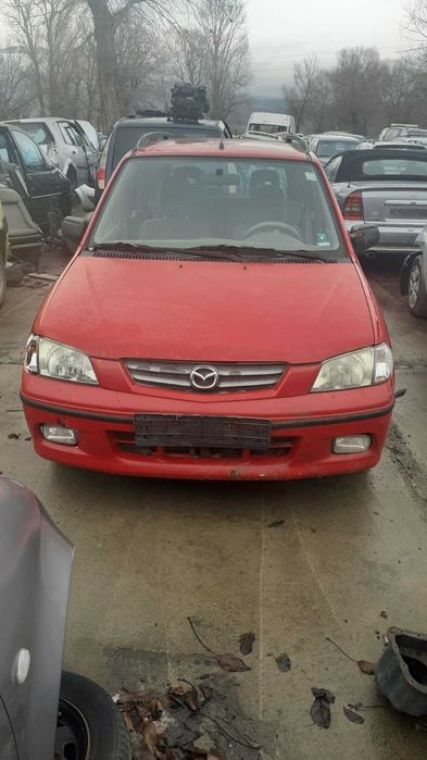 Mazda Demio-1.5бензин/16v/2000г-на части