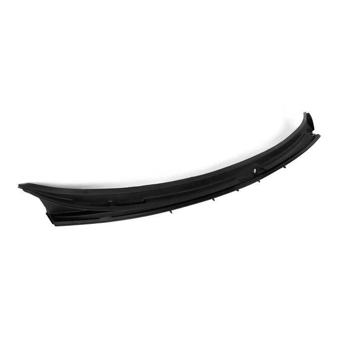 Grila Ornament inferior Parbriz BMW Seria 3 E46, OE 51718208483, Grila Sub Parbriz, Panou Stergatoare