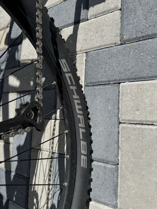 Vand MTB Cross Fusion 29