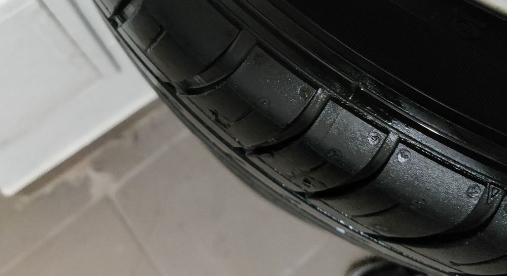 Jante Mazda R17 + Anvelope vara Dunlop