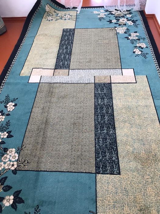 Ковер Алматинский шерстяной