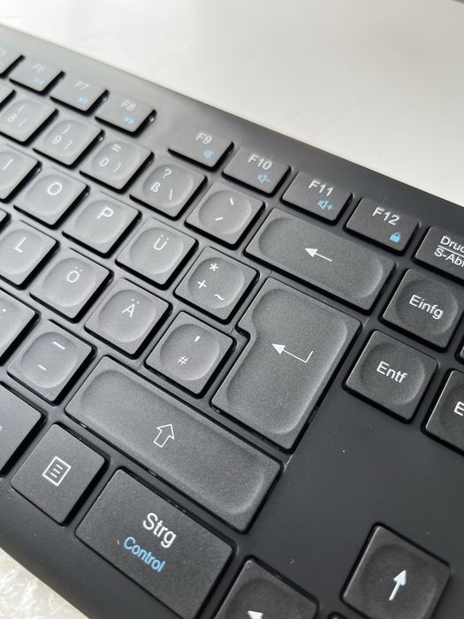 Tastatură ultraslim bluetooth wireless windows ios mac android