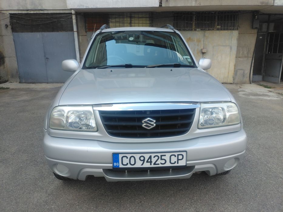 Suzuki grand Vitara