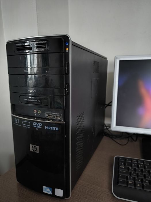 Копьютер в комплекте