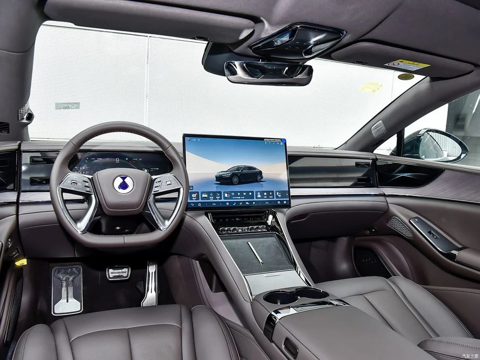 Denza Z9 под заказ от Terra Auto