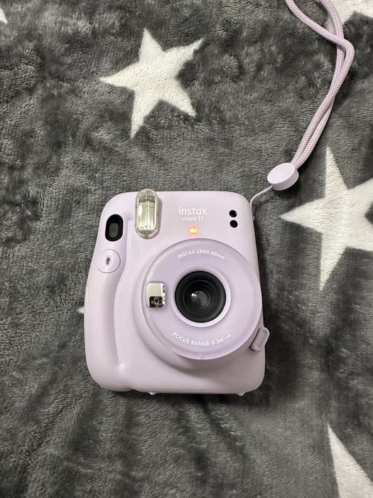 Фотоапарат за моментни снимки Instax mini 11