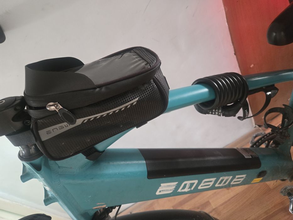 Электровелосипед engwe e26