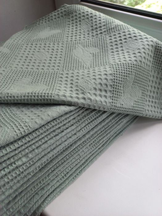 Полотенца кухонные х/б