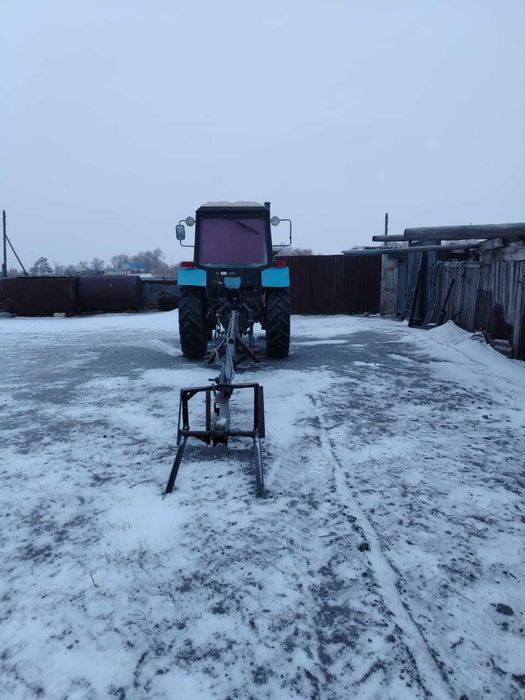 Продам трактор МТЗ-80. 1