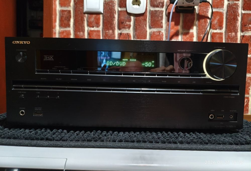 Усилвател -  ONKYO TX-NR616