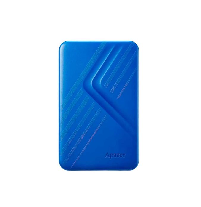 } Портативный жесткий диск Apacer 1TB USB 3.2 AC236 Синий