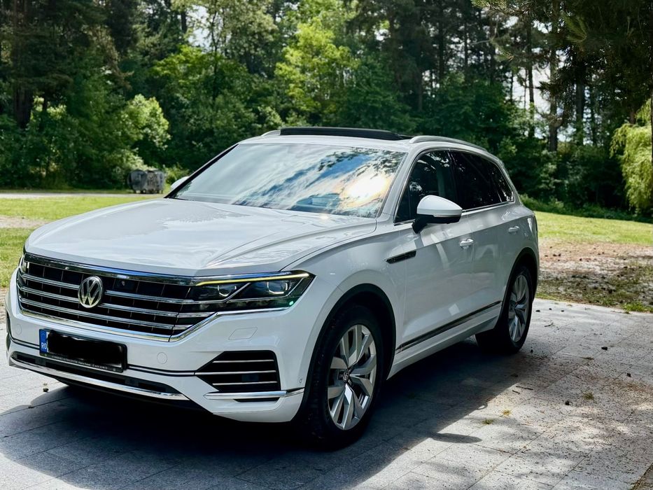 Volkswagen Touareg 2019 extra fulll matrix panoramic 286 cp