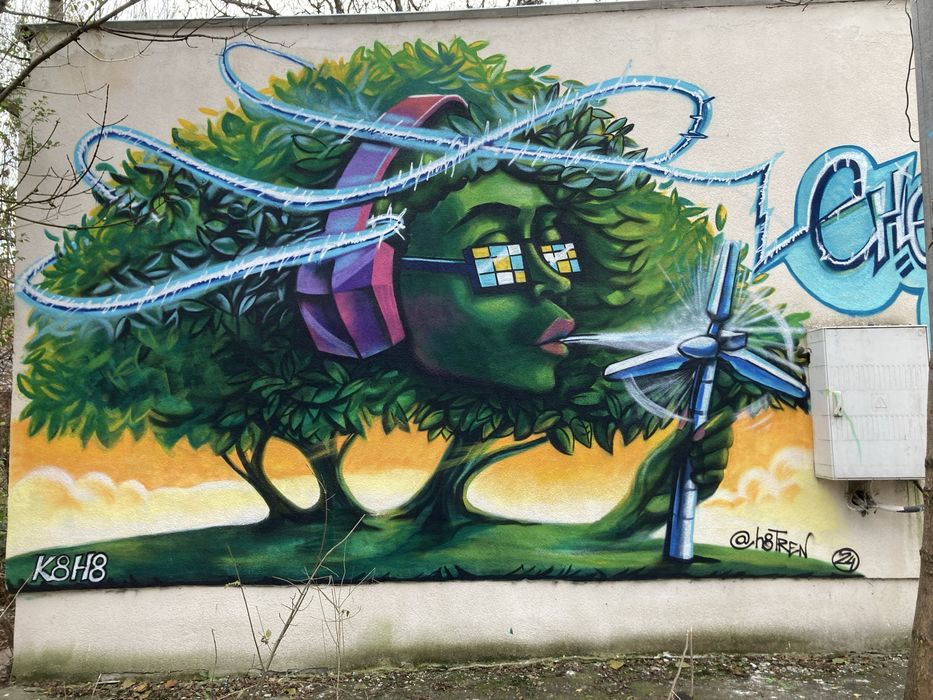 Рисуване на стени по поръчка