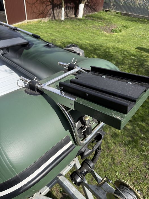 Barca gonflabila Allroundmarin 380 + peridoc Repo