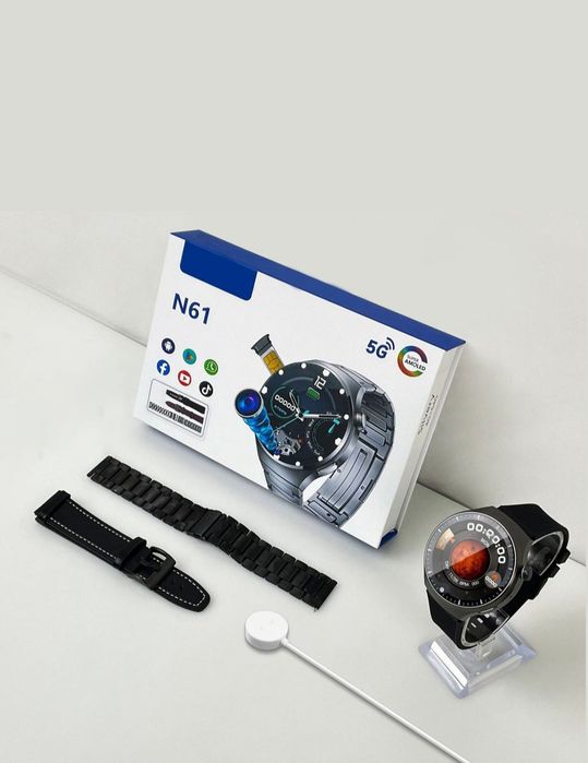 Smart Watch - Telefonli Soat