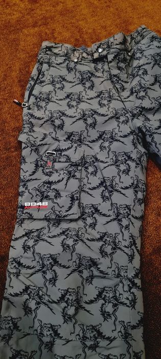 Pantaloni ski 8848