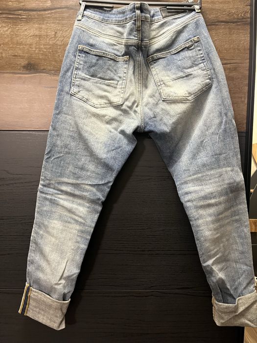 Мъжки дълги дънки на AMIRI