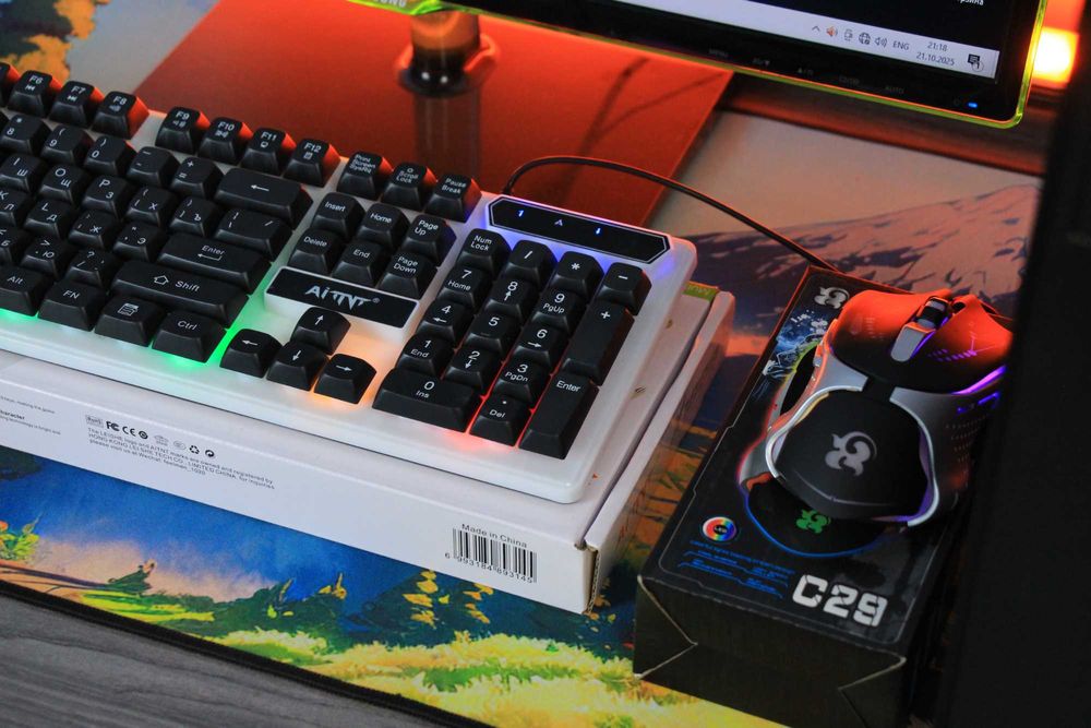 Ofis ishlari, Dasturlash, Photoshop va kichik o'yinlarga kompyuter