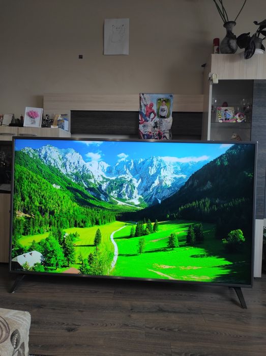 Смарт Телевизор LG 75 инча Ultra HD 4K