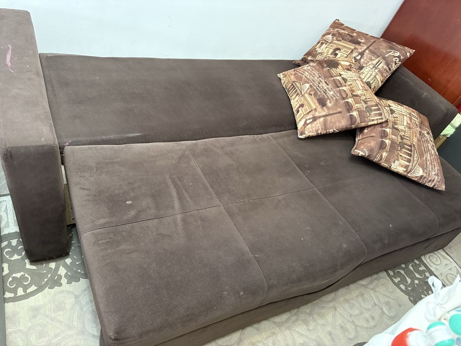 Раскладной диван