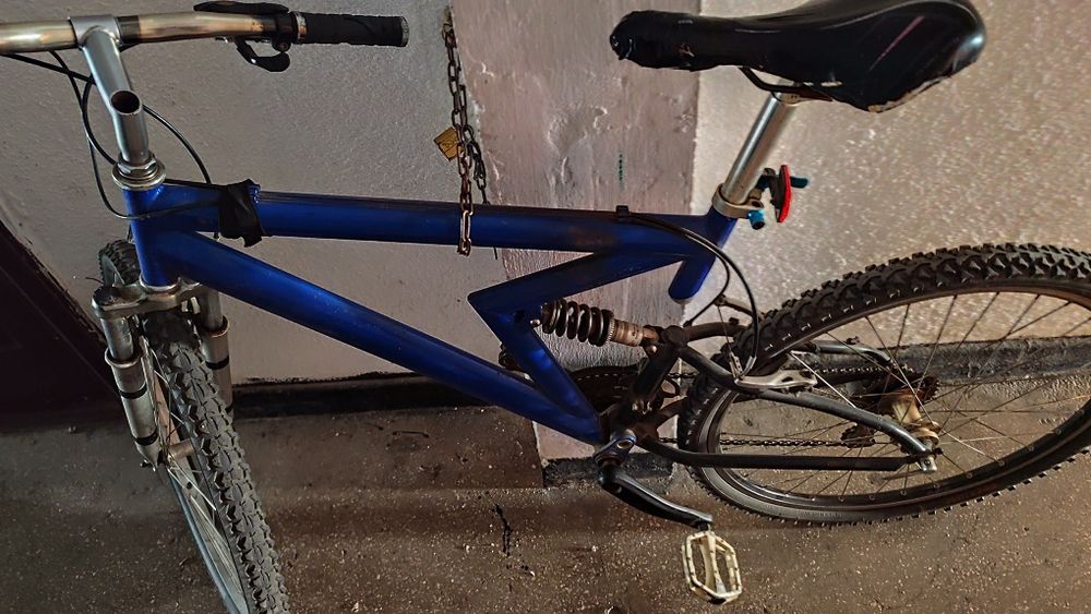 Bicicleta mountine bike,shimano,26 inch