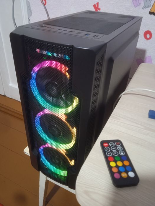 Игровой Системный блок
