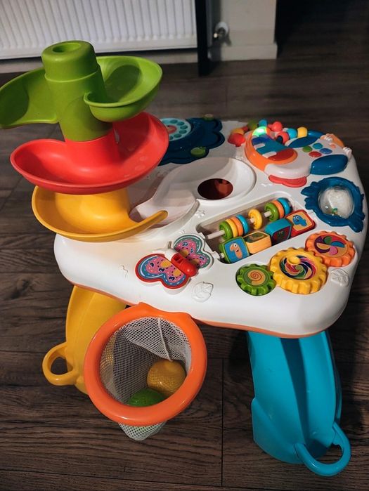 Masă interactivă de activități Ricokids