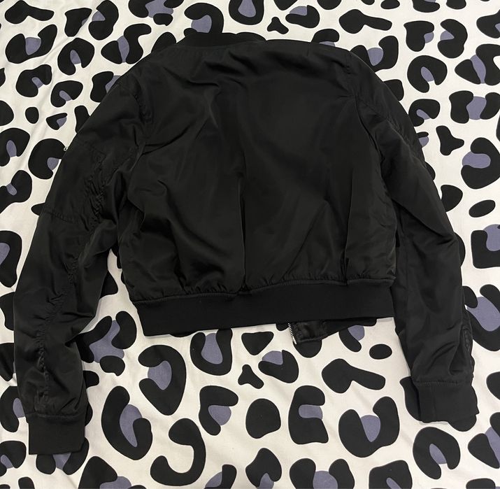 Jachetă cropped - Pull & Bear