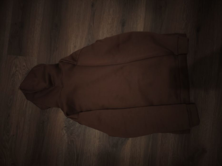 Hanorac sp5der/spider maro/brown web