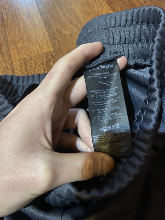Pantaloni palm angels
