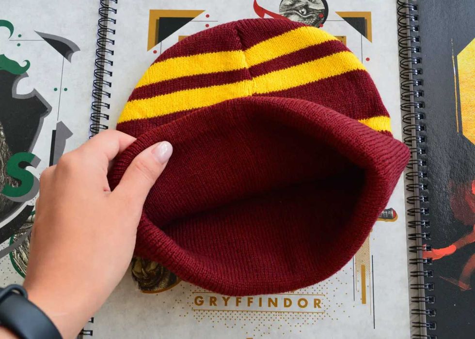Шапка Гарри Поттер