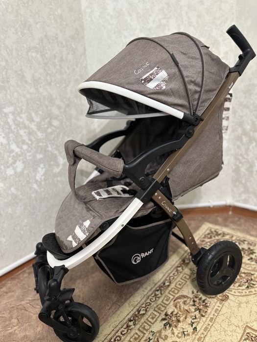 Продам коляску б/у в хорошем состоянии