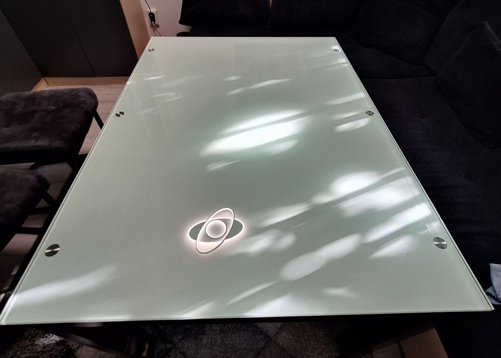 Маса Италия Стъкло