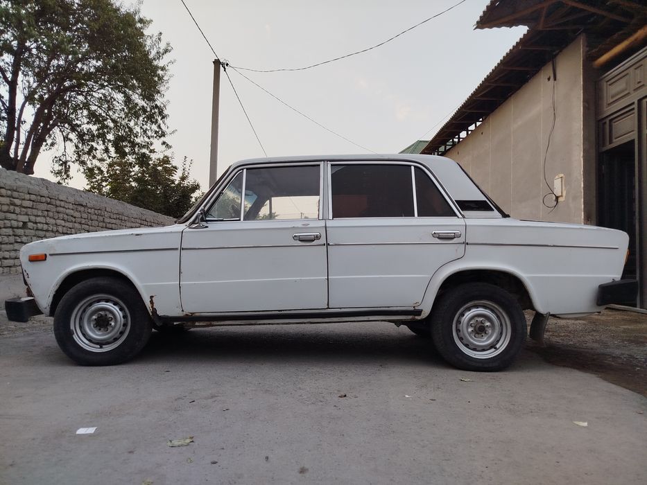 Jiguli 2106 matori karopka zadni mos zoʻr tex pasport yangi DAN